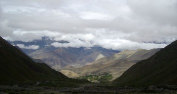 tilicho valley